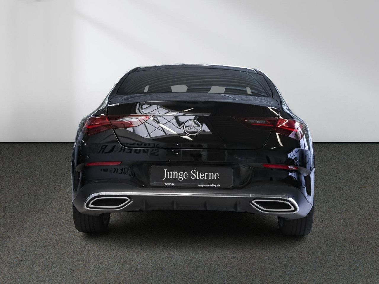 Mercedes-Benz CLA – Bild 4