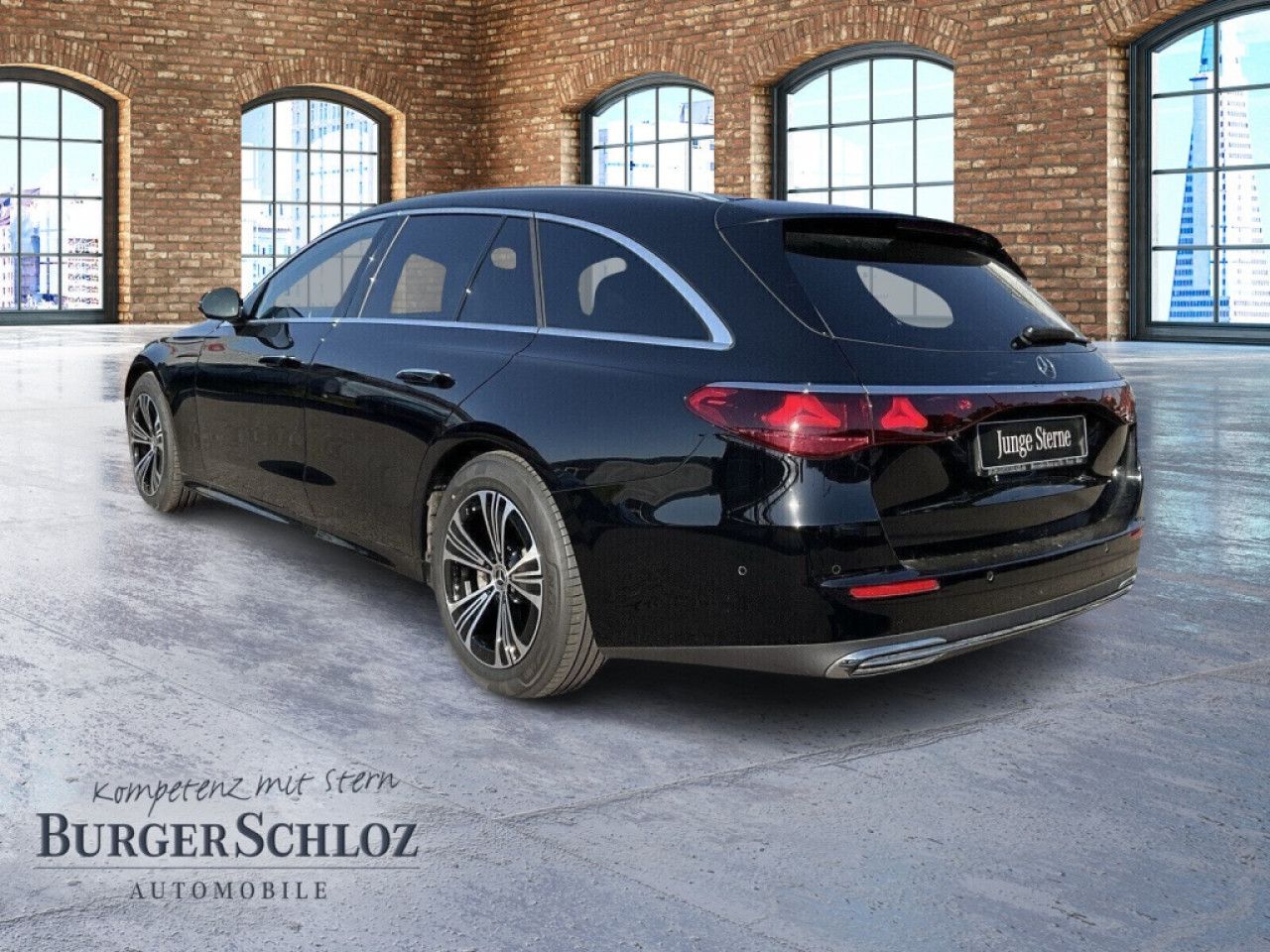 Mercedes-Benz E-Klasse – Bild 6