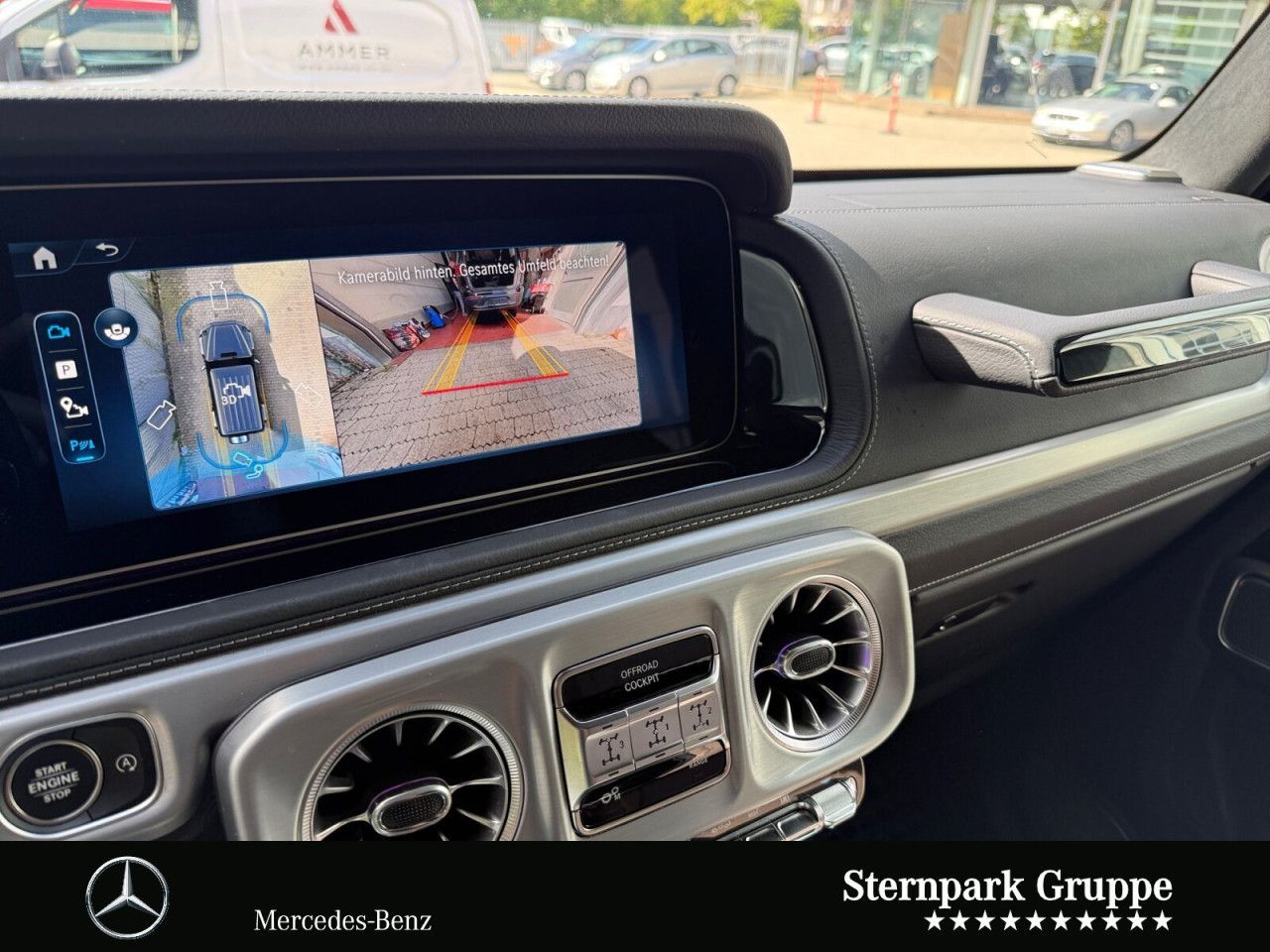 Mercedes-Benz G-Klasse – Bild 17
