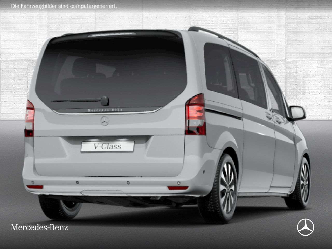 Mercedes-Benz V-Klasse – Bild 3
