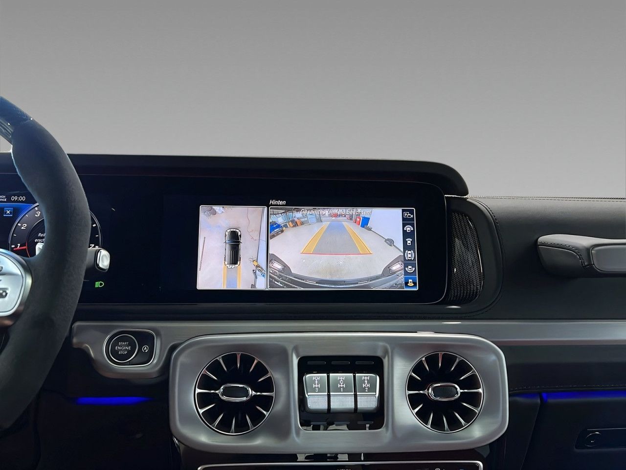 Mercedes-Benz G-Klasse – Bild 17