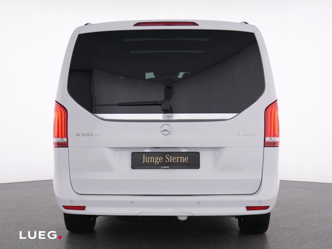 Mercedes-Benz V-Klasse – Bild 15