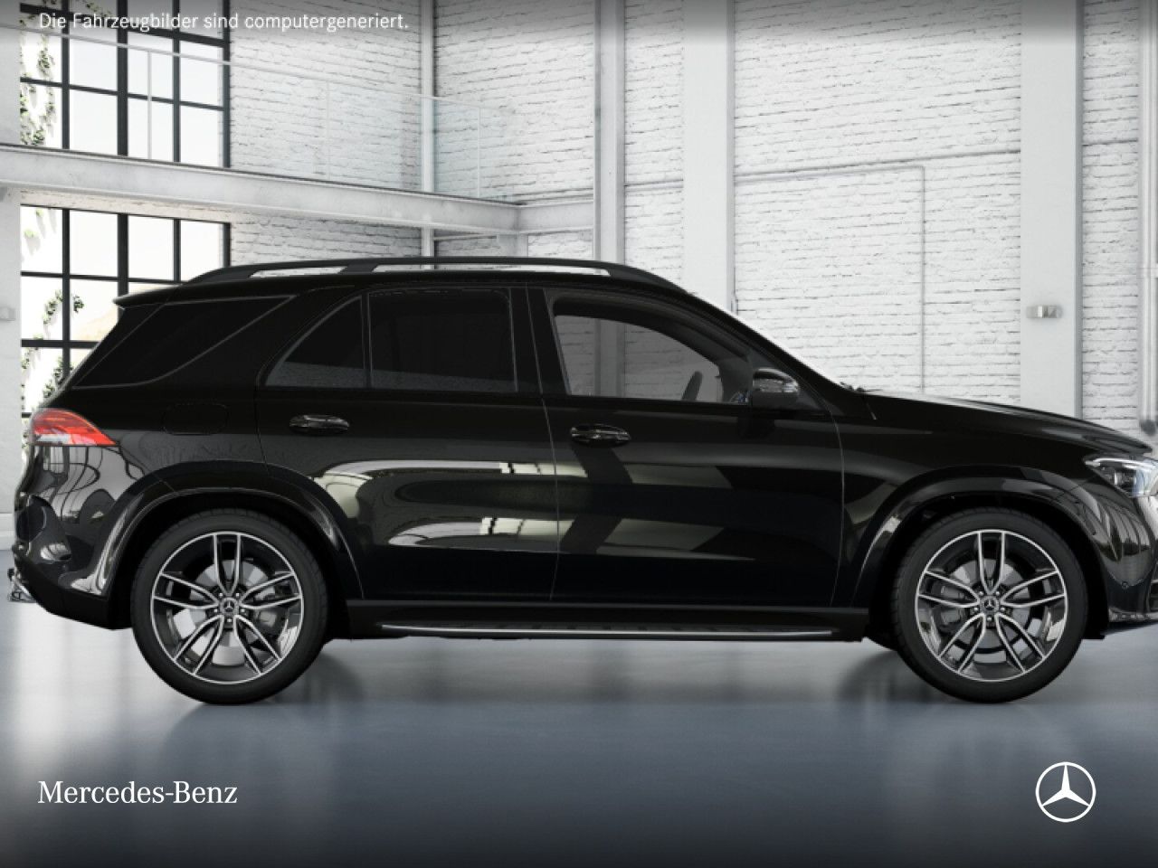 Mercedes-Benz GLE – Bild 16