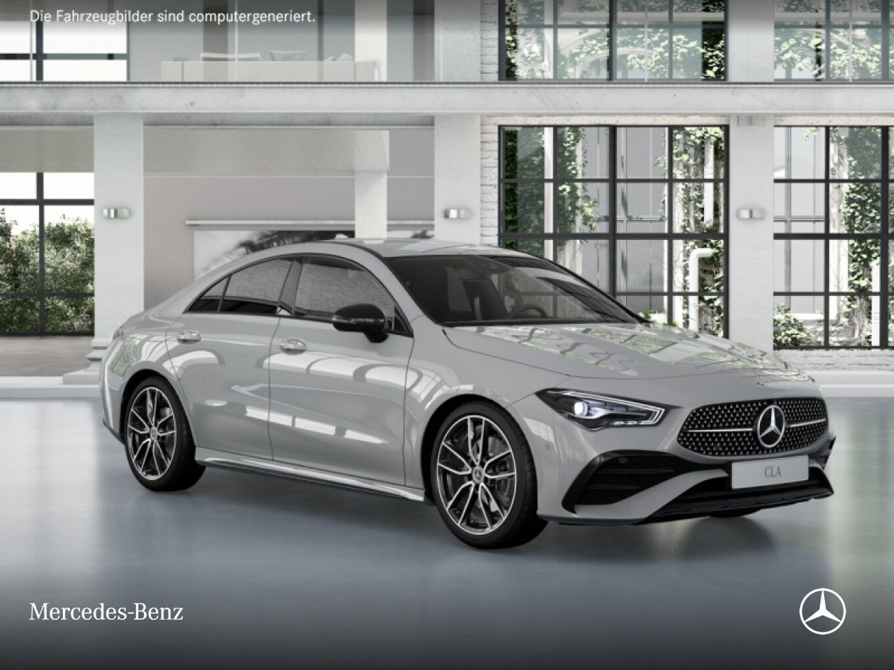 Mercedes-Benz CLA – Bild 15