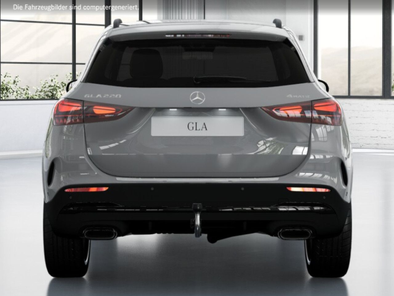 Mercedes-Benz GLA – Bild 6