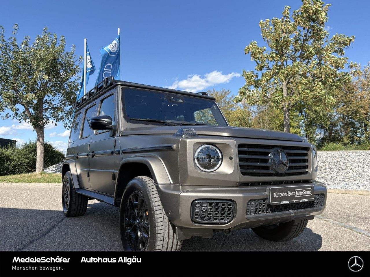 Mercedes-Benz G-Klasse – Bild 7