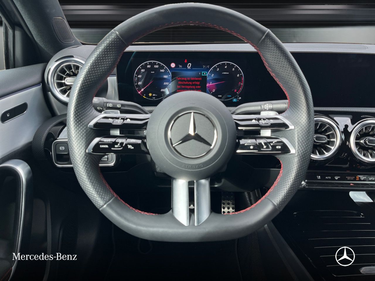 Mercedes-Benz A-Klasse – Bild 12