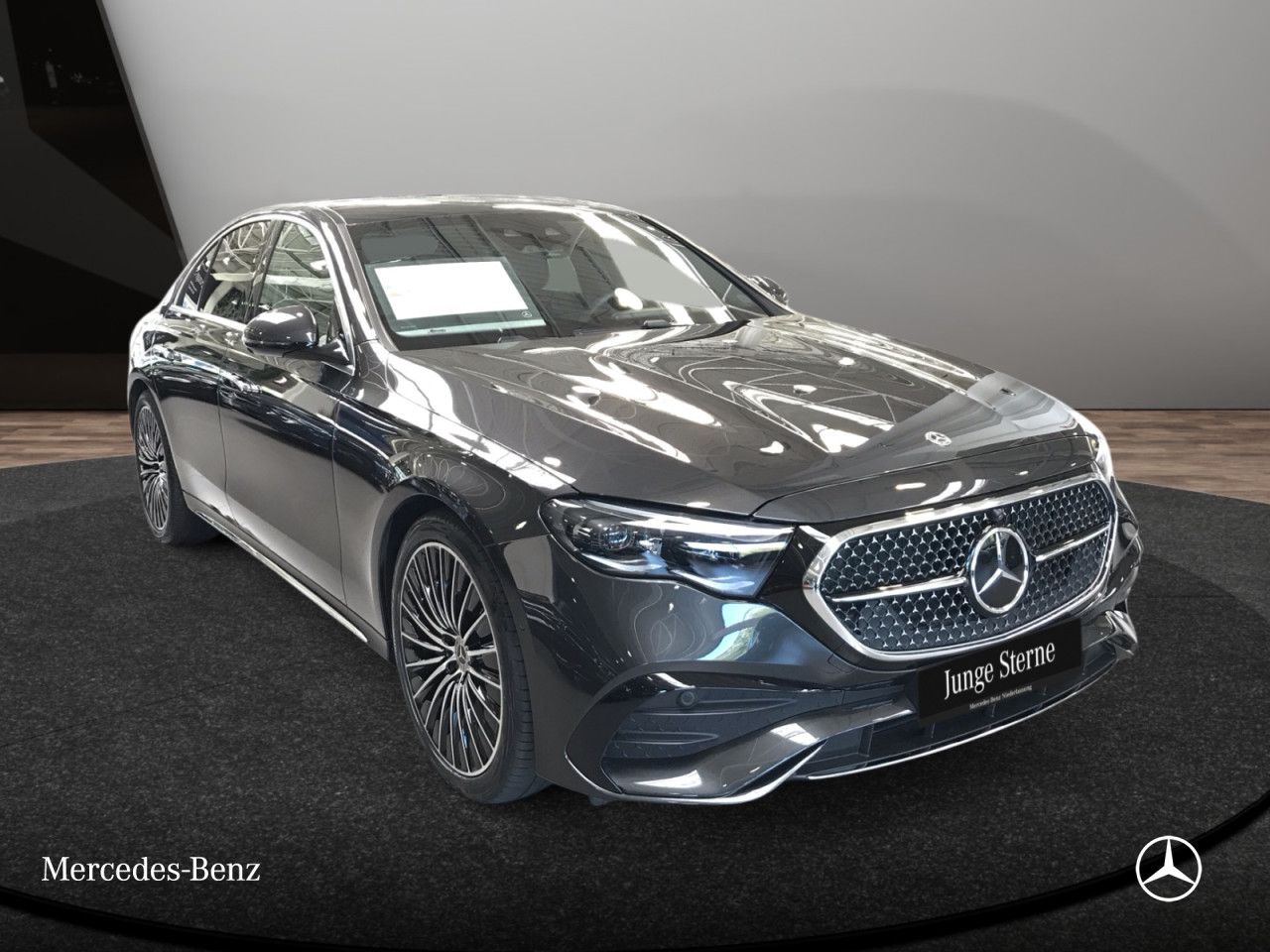 Mercedes-Benz E-Klasse – Bild 3