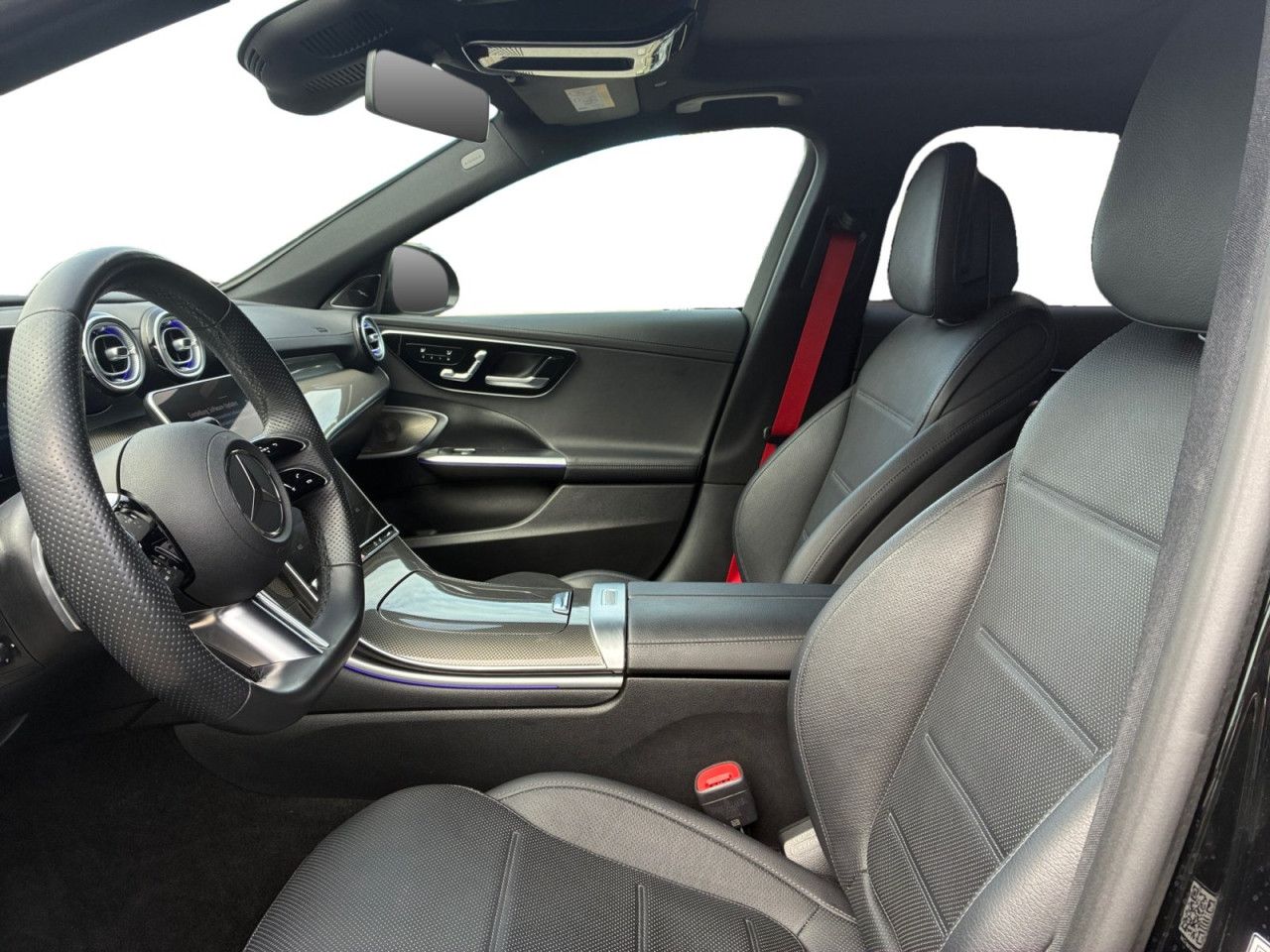 Mercedes-Benz C-Klasse – Bild 4