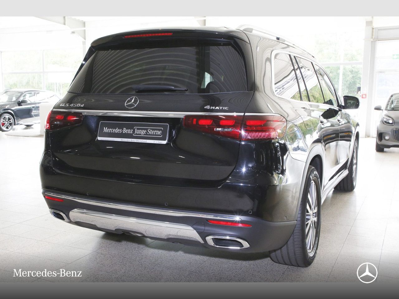 Mercedes-Benz GLS – Bild 2