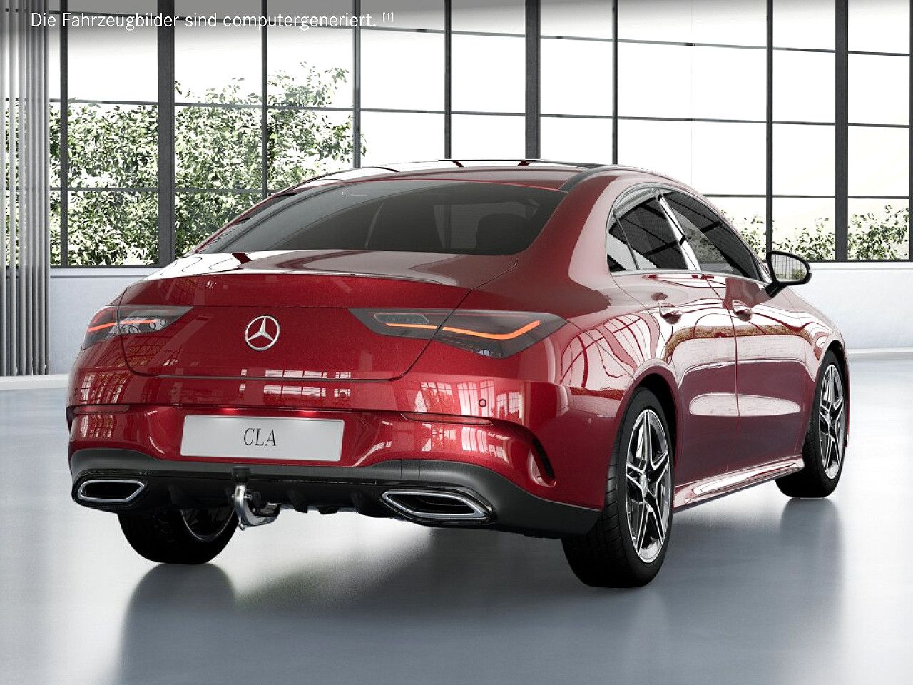 Mercedes-Benz CLA – Bild 23