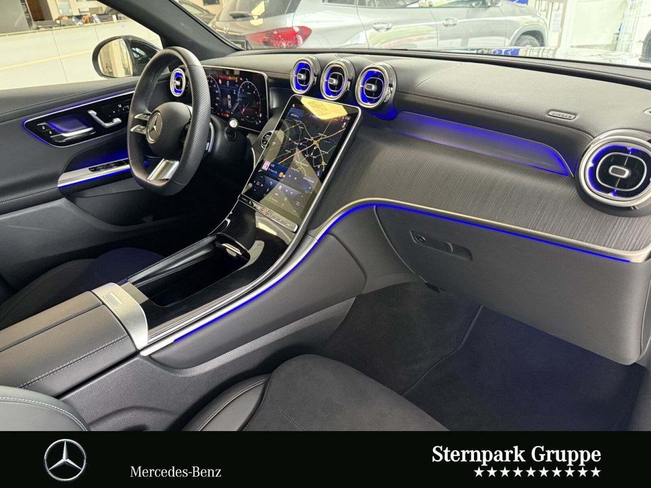 Mercedes-Benz GLC – Bild 19