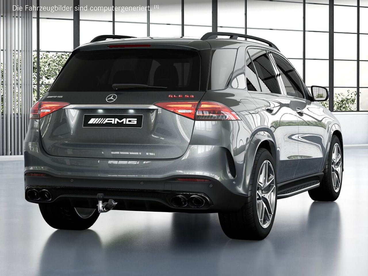 Mercedes-Benz GLE – Bild 18