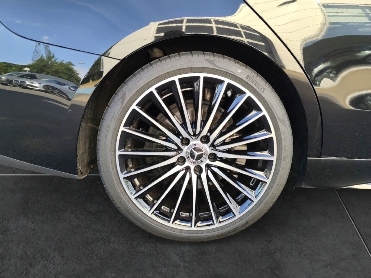 Mercedes-Benz C-Klasse – Bild 13