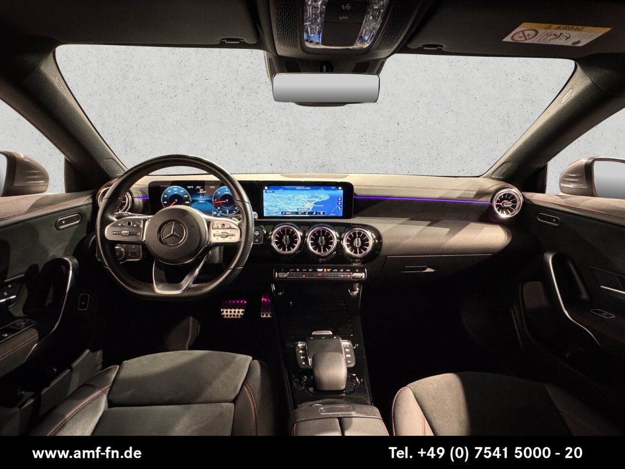 Mercedes-Benz CLA – Bild 8