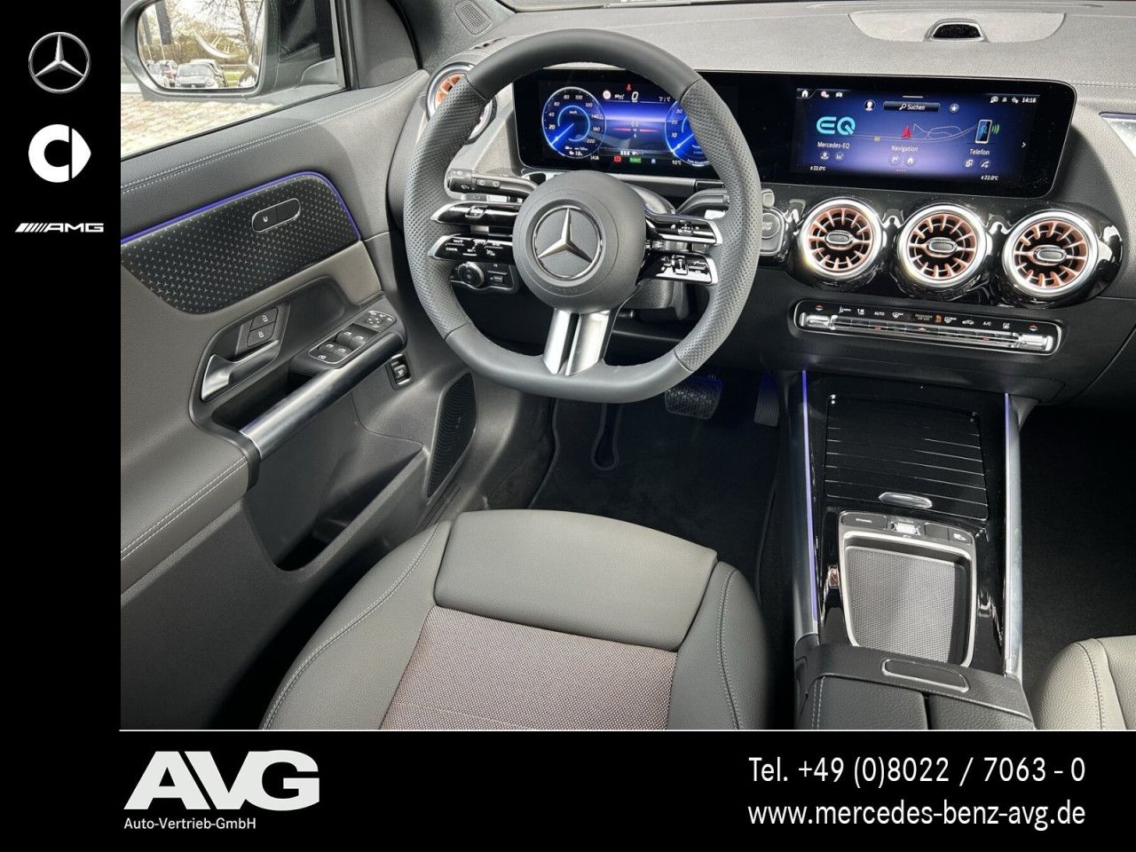 Mercedes-Benz EQA – Bild 17