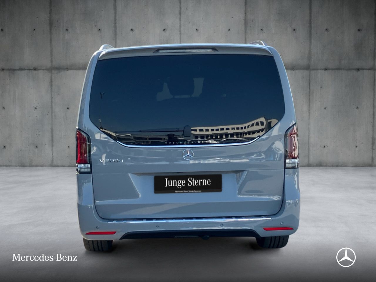 Mercedes-Benz V-Klasse – Bild 6