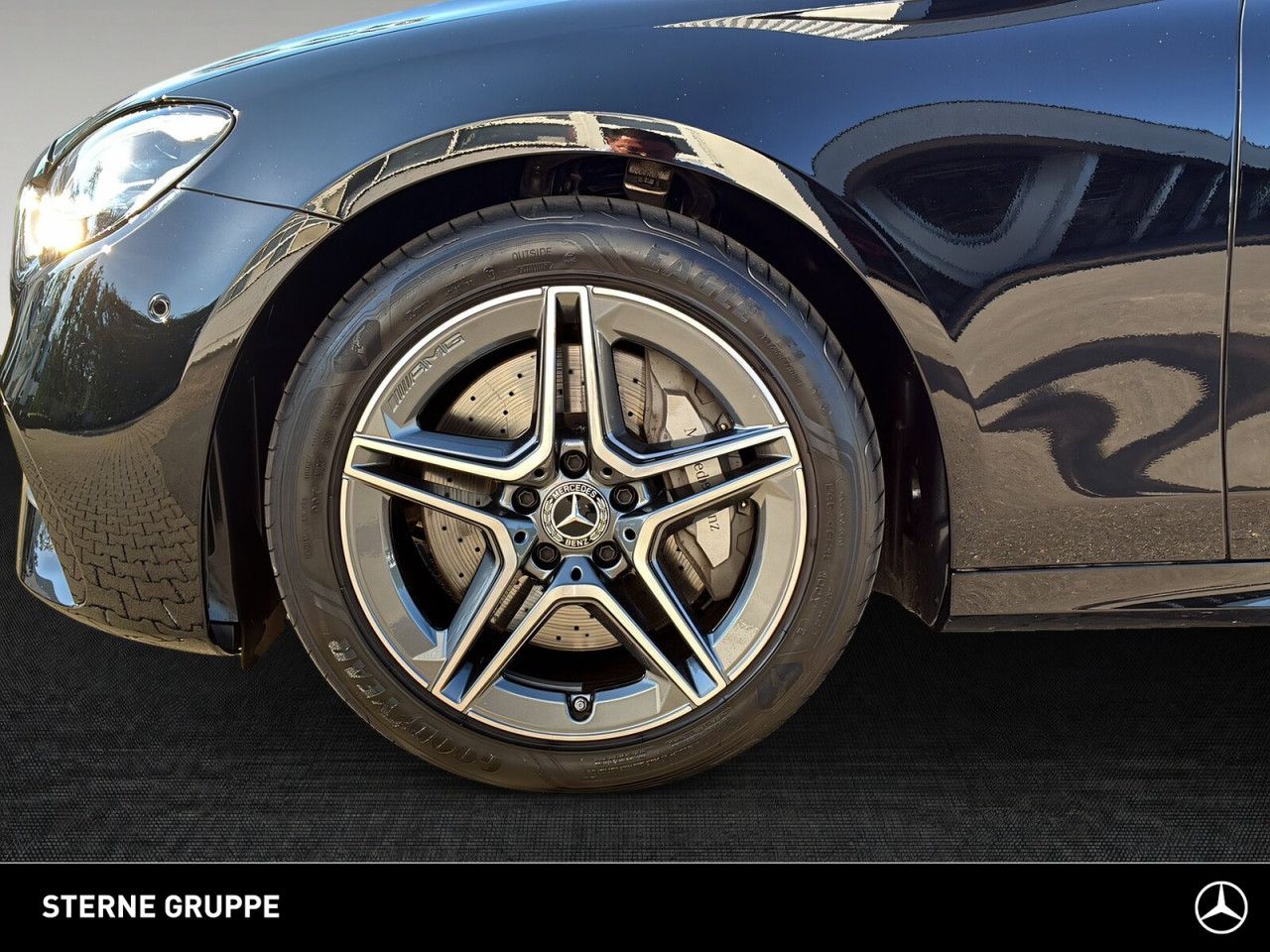 Mercedes-Benz E-Klasse – Bild 8