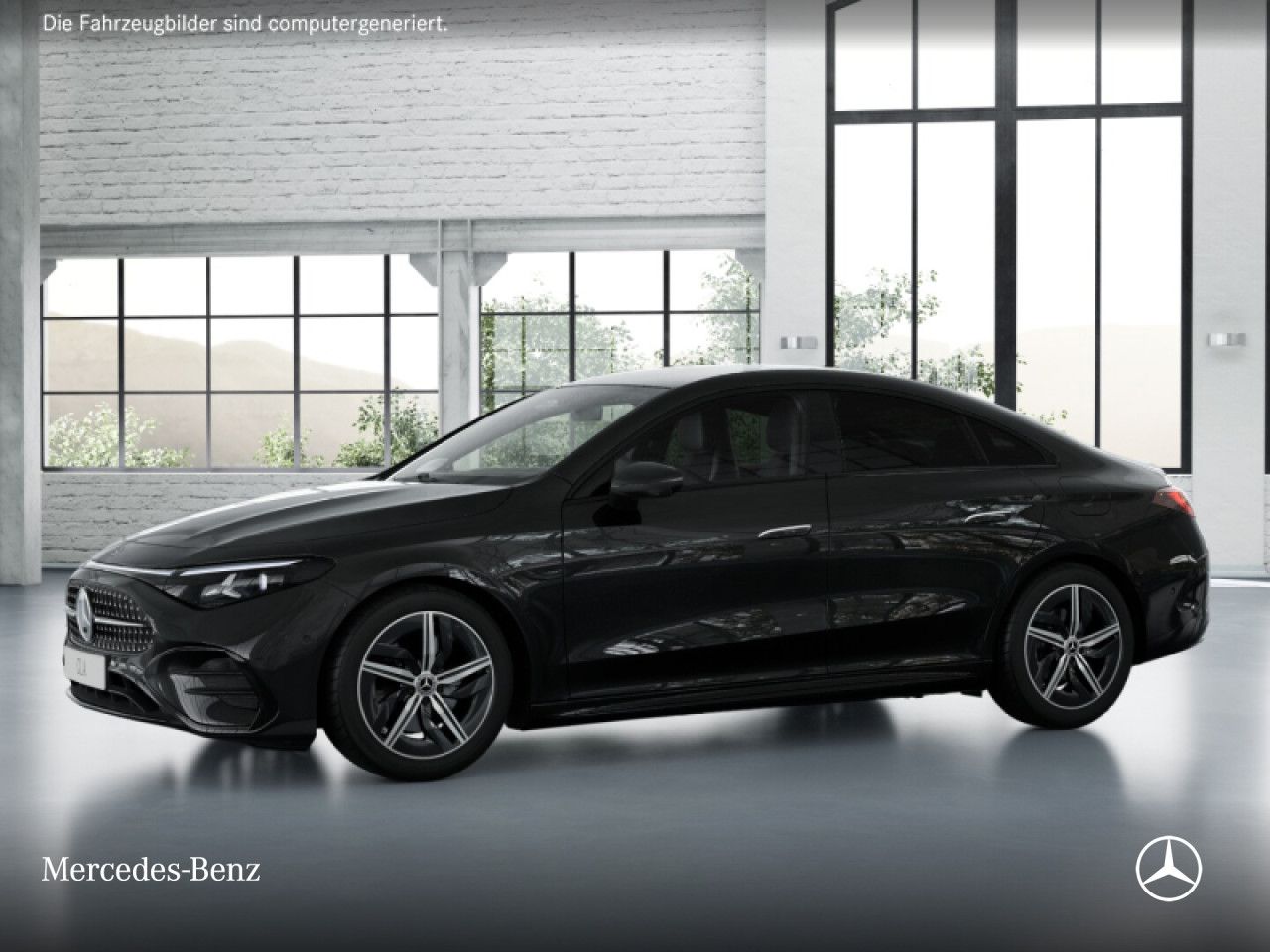 Mercedes-Benz CLA – Bild 2