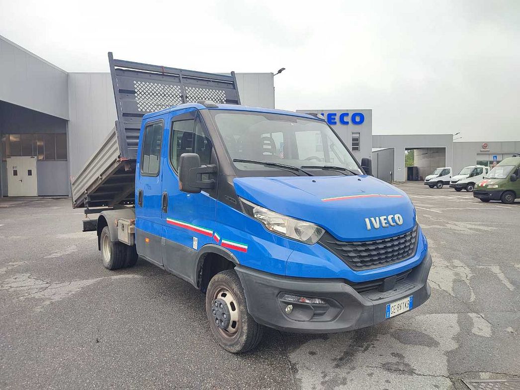IVECO | Daily 35 C14 D RIB