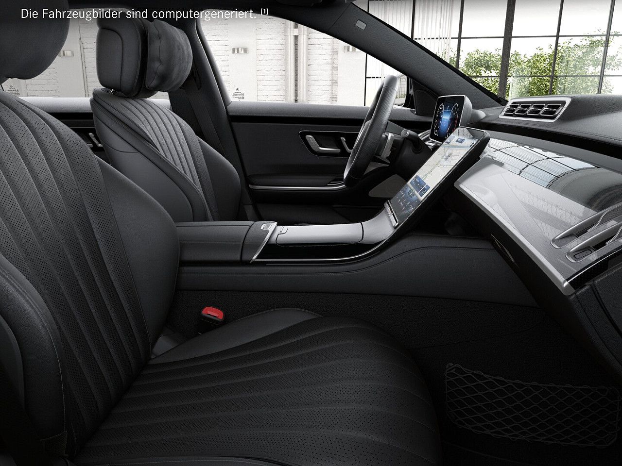 Mercedes-Benz S-Klasse – Bild 22
