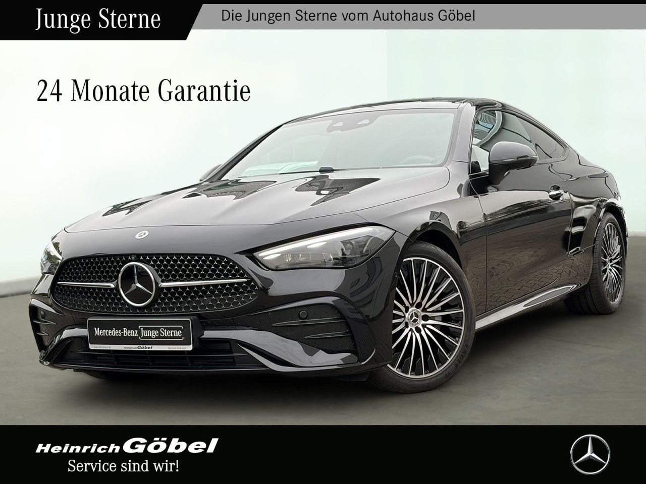 Mercedes-Benz CLE