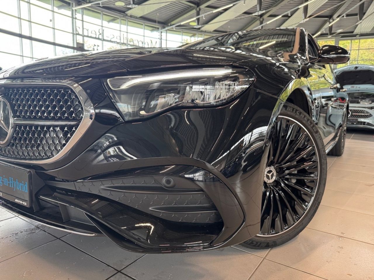 Mercedes-Benz E-Klasse – Bild 15