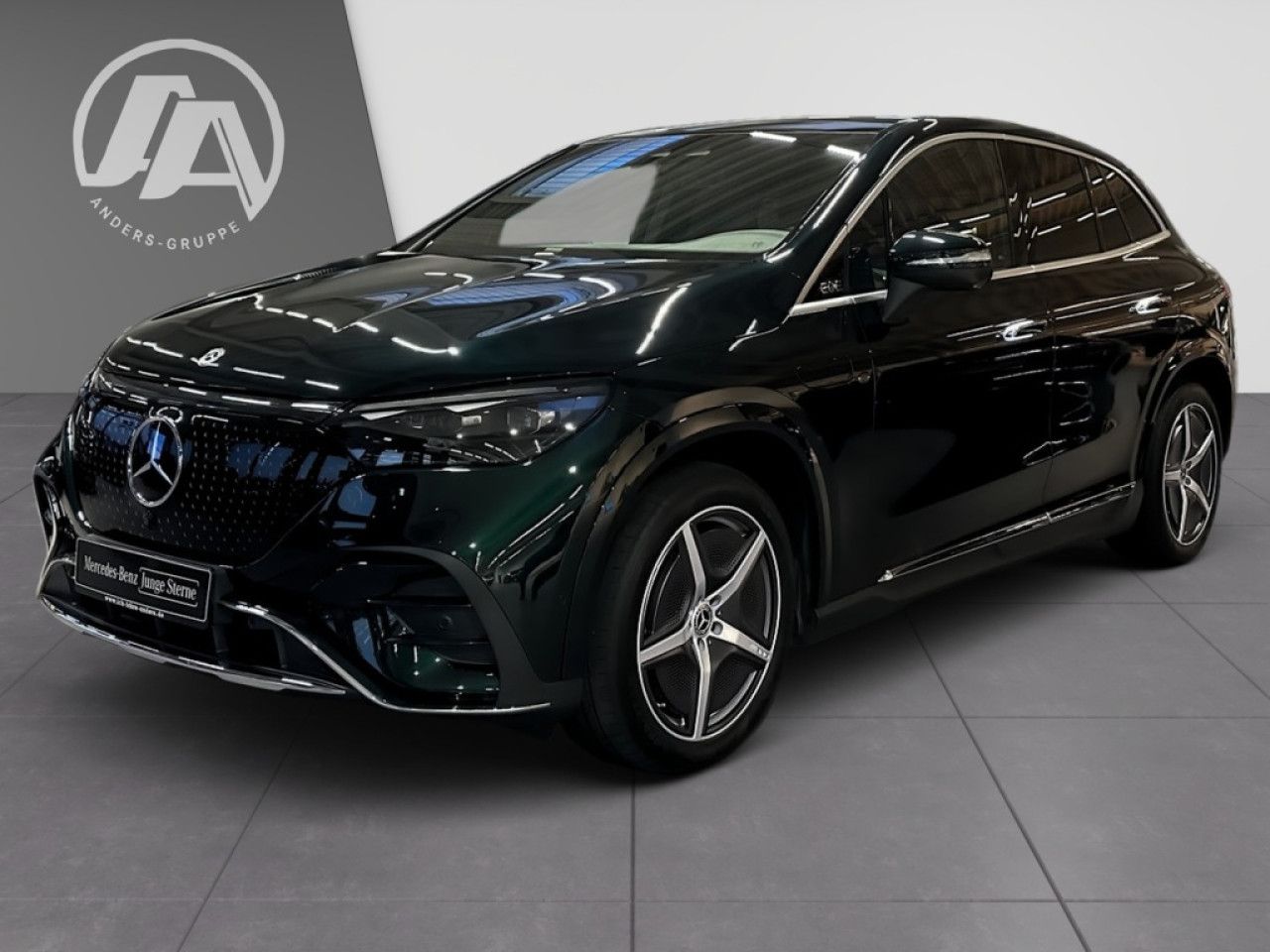 Mercedes-Benz EQE