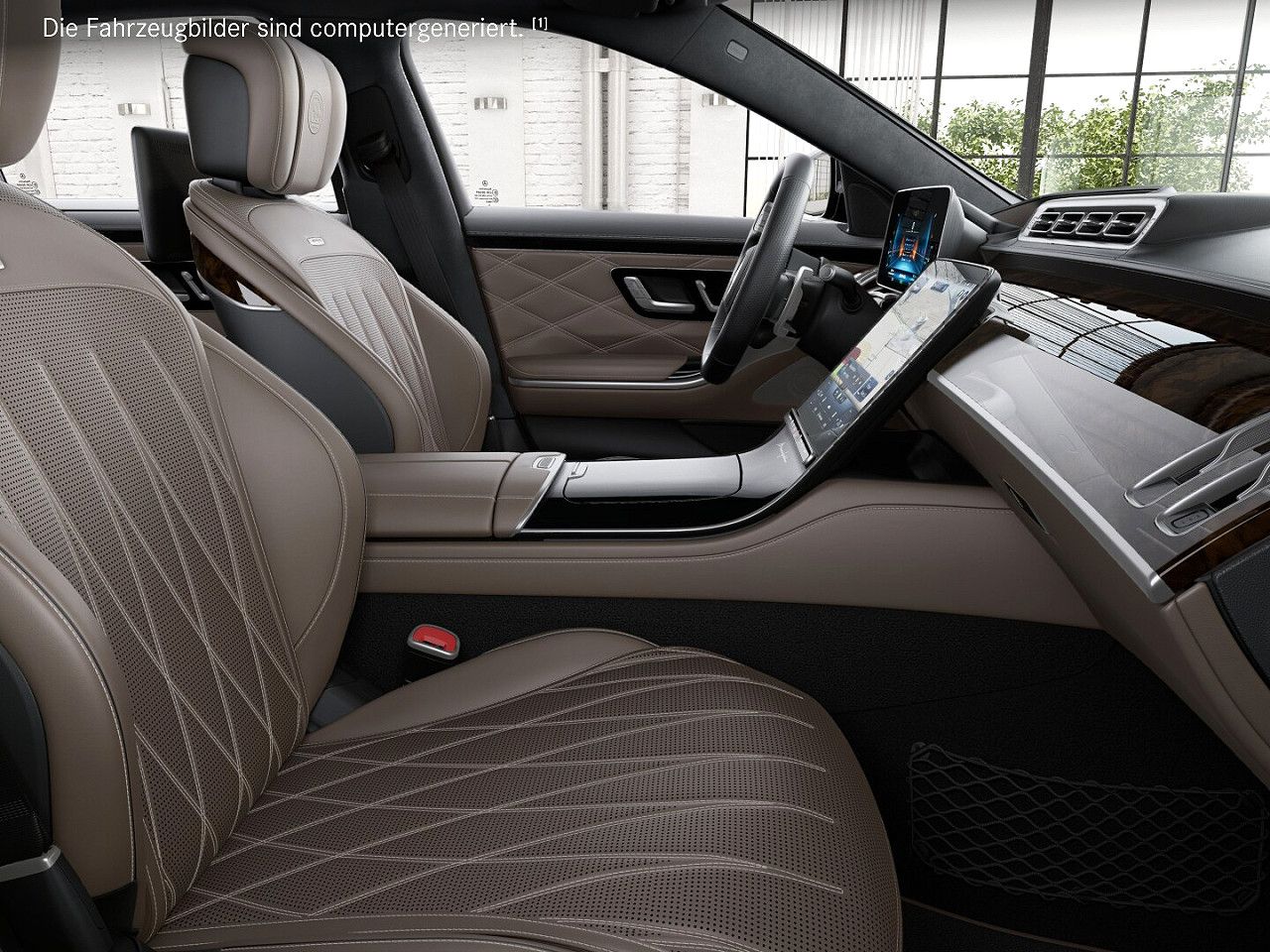 Mercedes-Benz S-Klasse – Bild 16