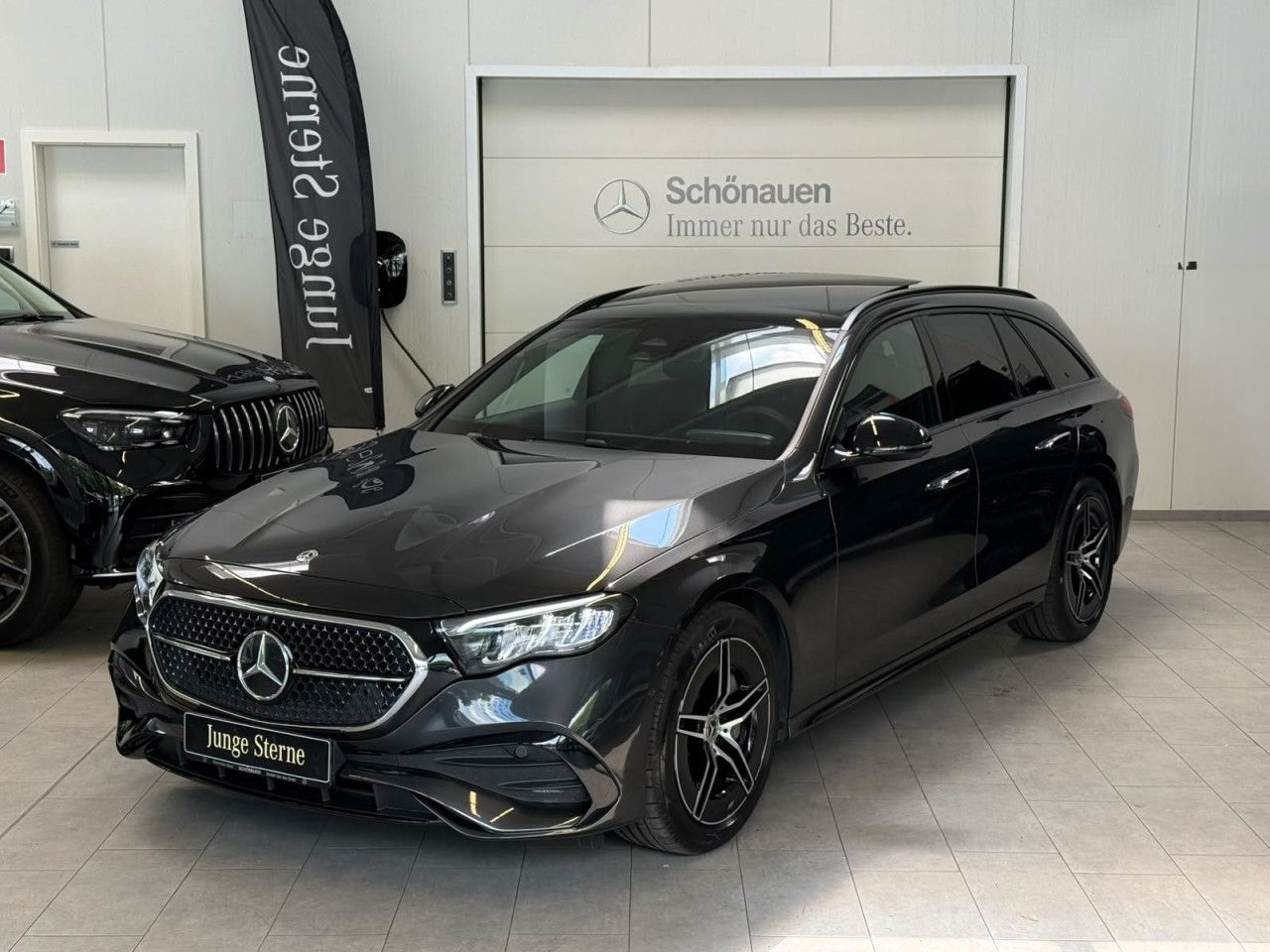 Mercedes-Benz E-Klasse – Bild 8