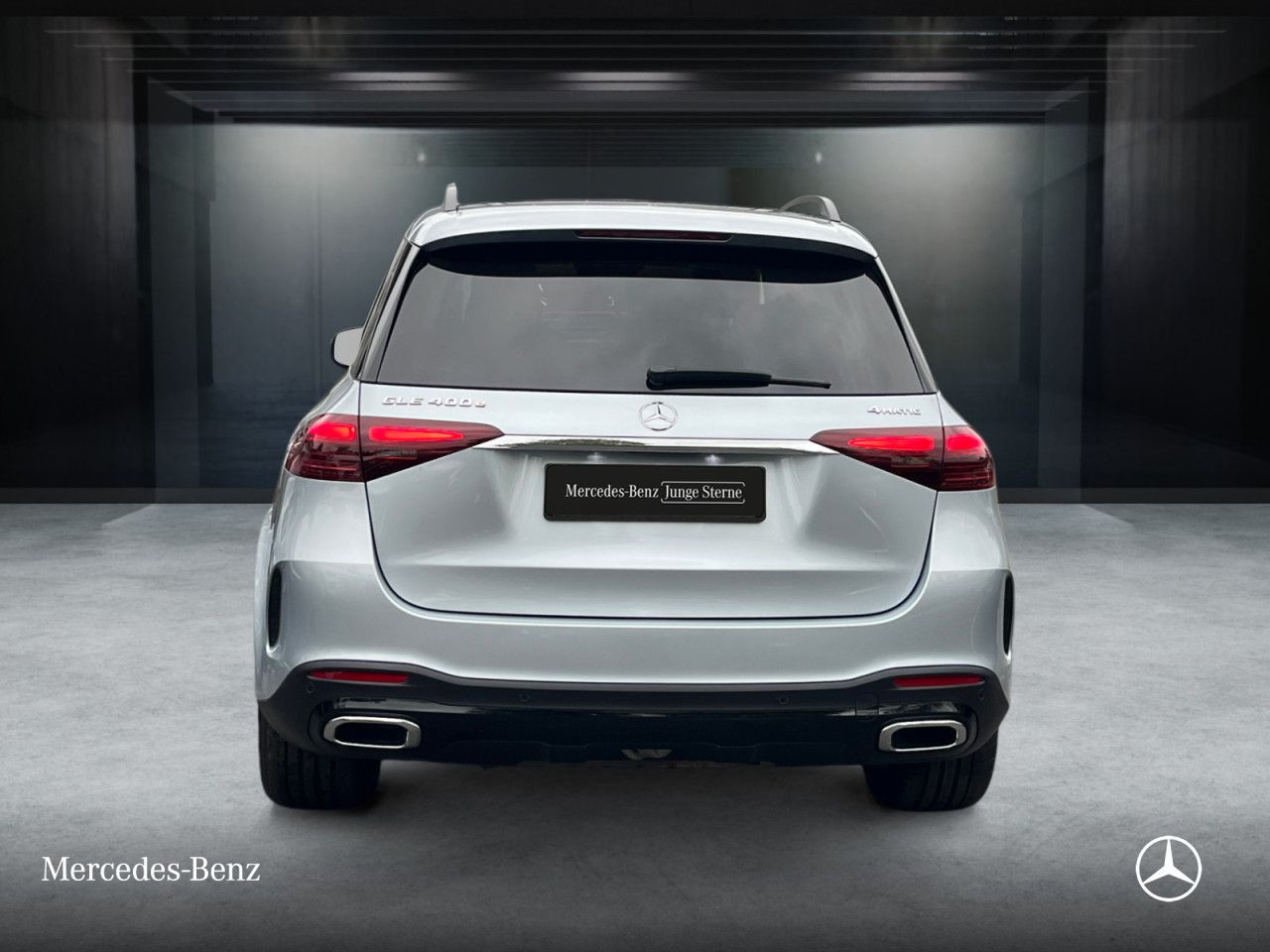 Mercedes-Benz GLE – Bild 4