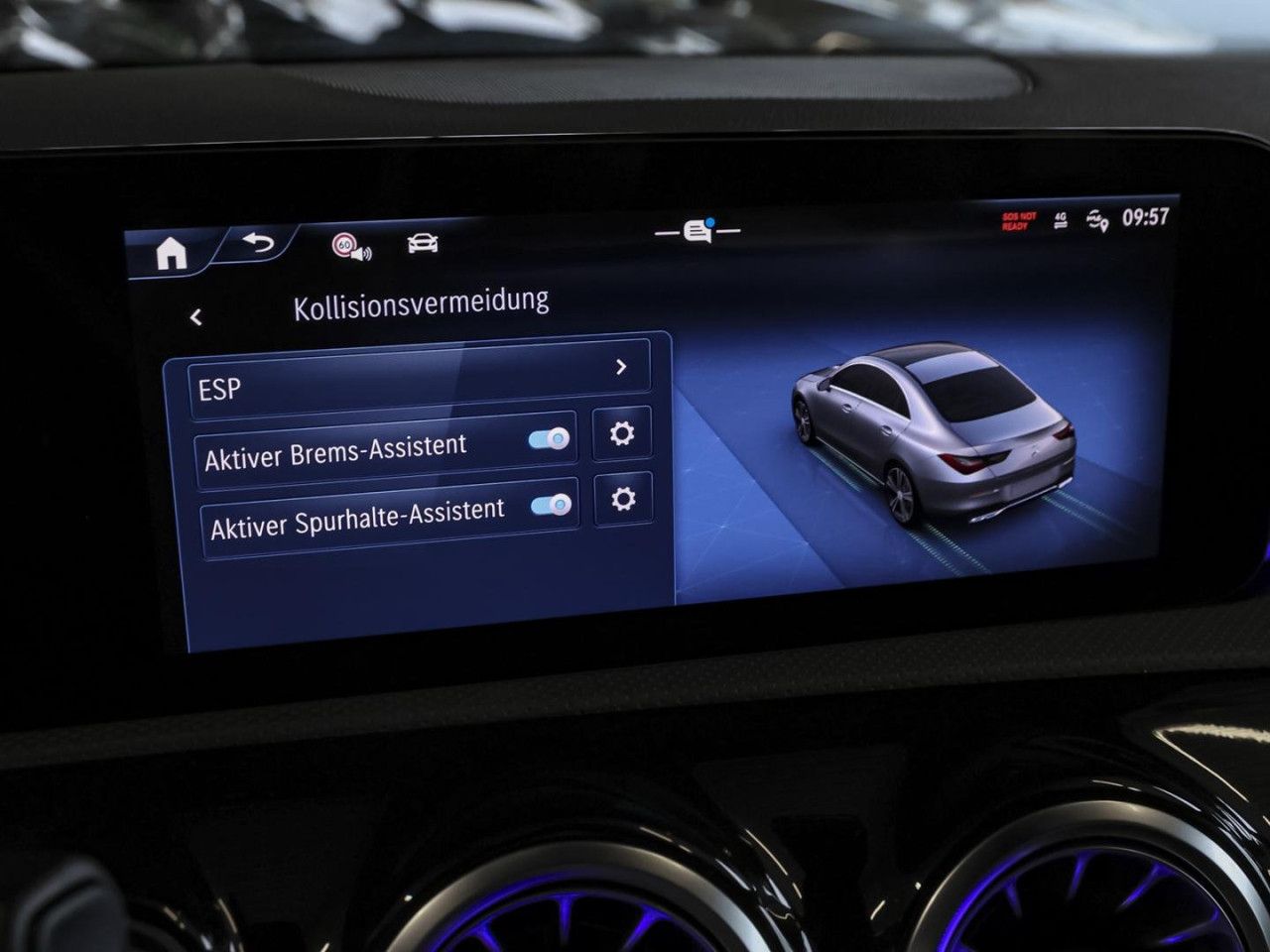 Mercedes-Benz CLA – Bild 12
