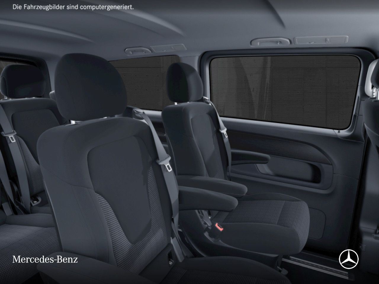 Mercedes-Benz V-Klasse – Bild 9