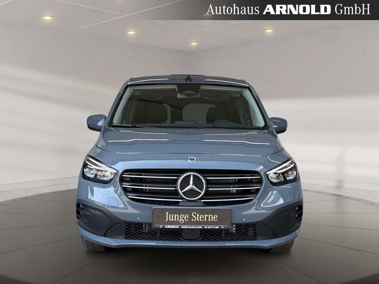 Mercedes-Benz T-Klasse – Bild 7