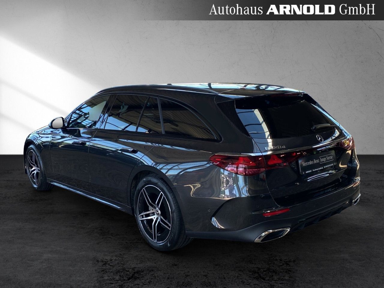 Mercedes-Benz E-Klasse – Bild 4