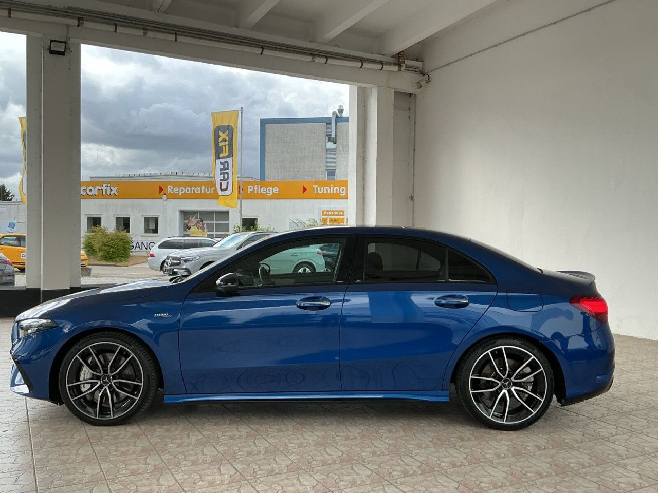 Mercedes-Benz A-Klasse – Bild 8