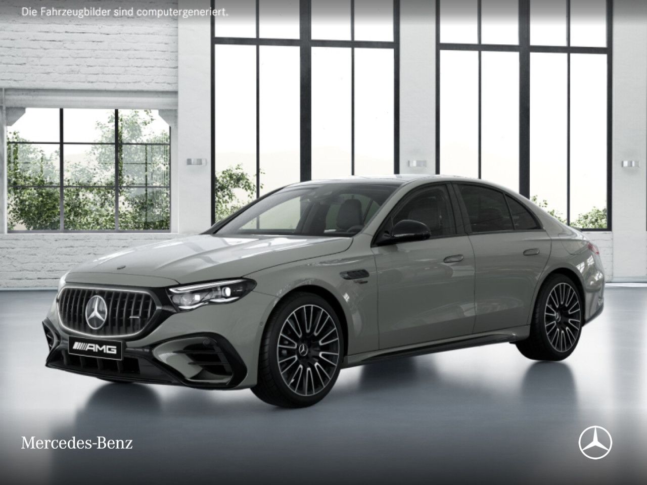 Mercedes-Benz E-Klasse – Bild 11