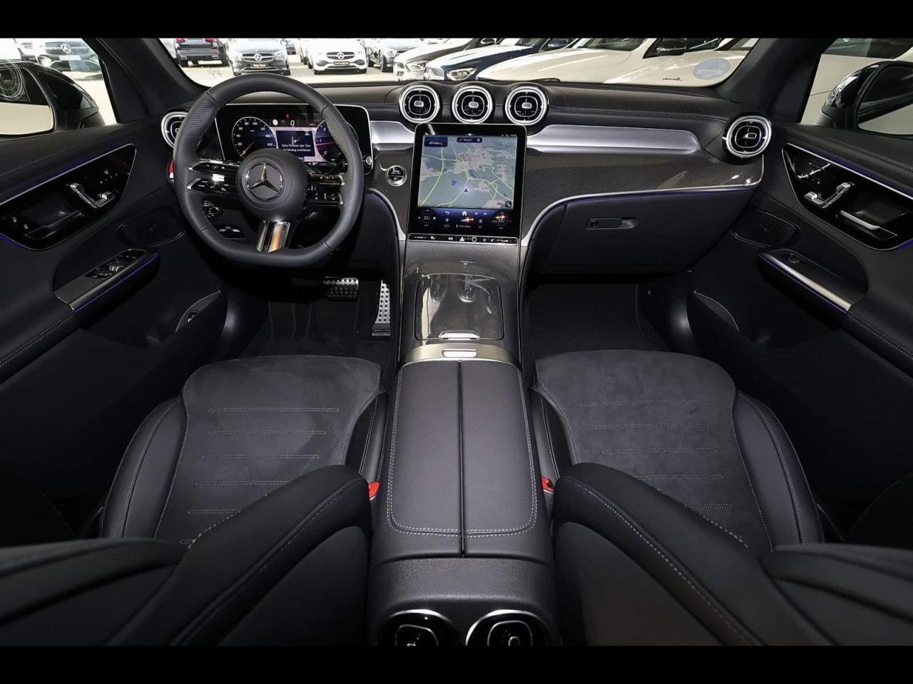 Mercedes-Benz GLC – Bild 5
