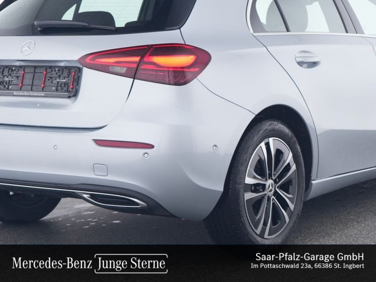 Mercedes-Benz A-Klasse – Bild 4
