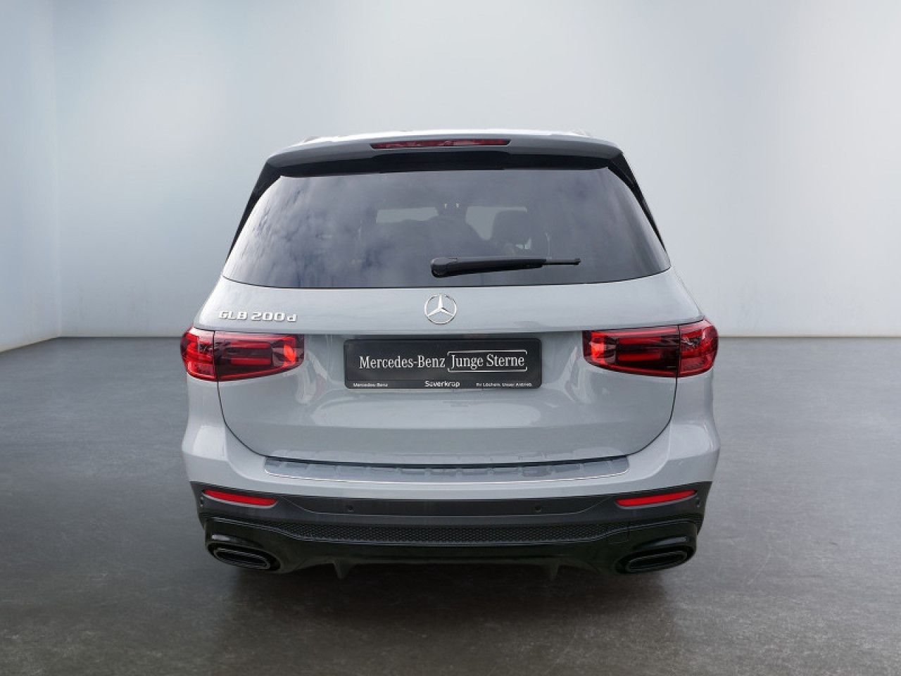 Mercedes-Benz GLB – Bild 4