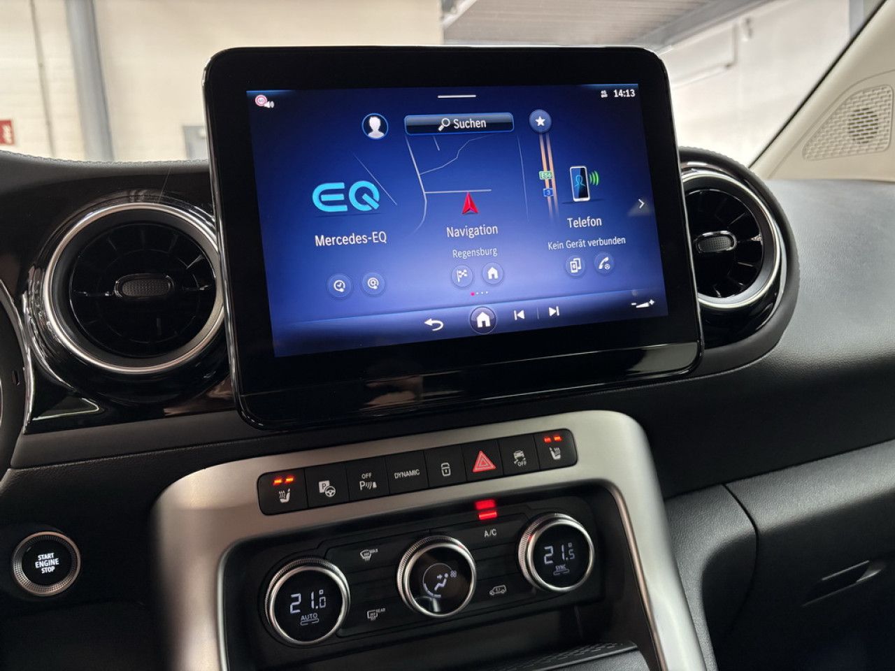 Mercedes-Benz EQT – Bild 6