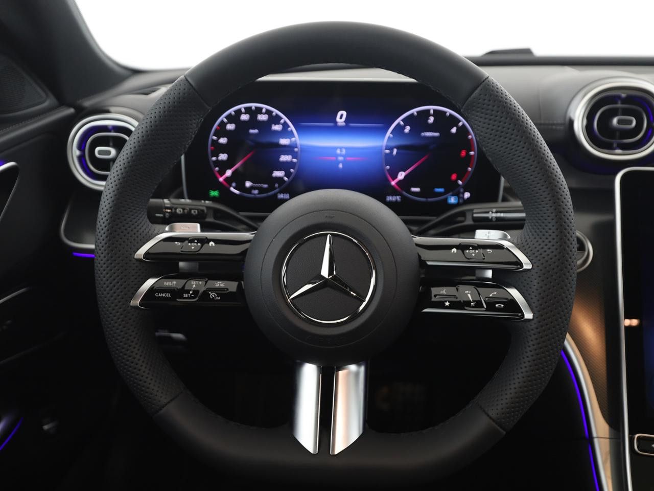 Mercedes-Benz C-Klasse – Bild 11