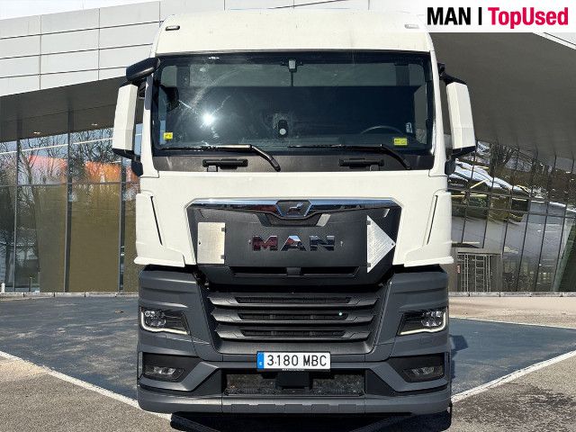 MAN TGX 18.510 4x2 BL SA 3