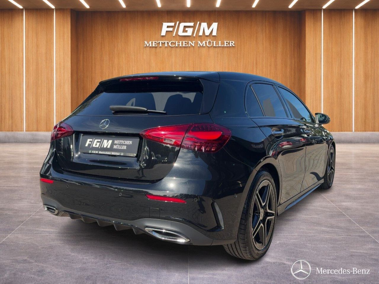Mercedes-Benz A-Klasse – Bild 3