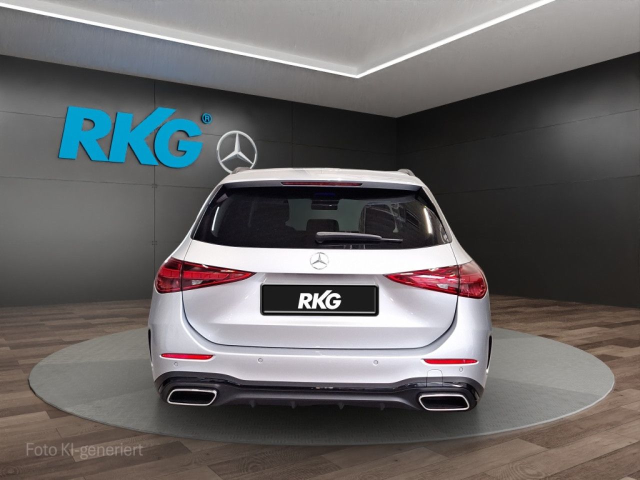 Mercedes-Benz C-Klasse – Bild 4