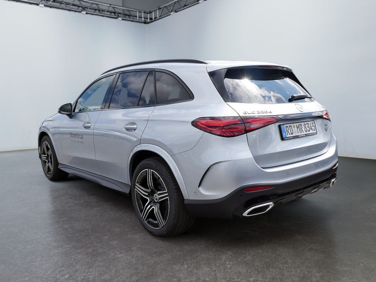Mercedes-Benz GLC – Bild 3