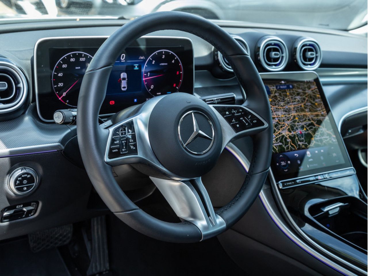 Mercedes-Benz C-Klasse – Bild 22