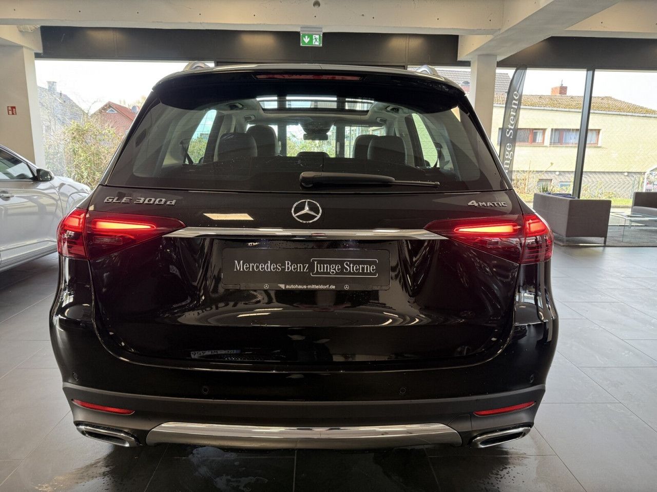 Mercedes-Benz GLE – Bild 23