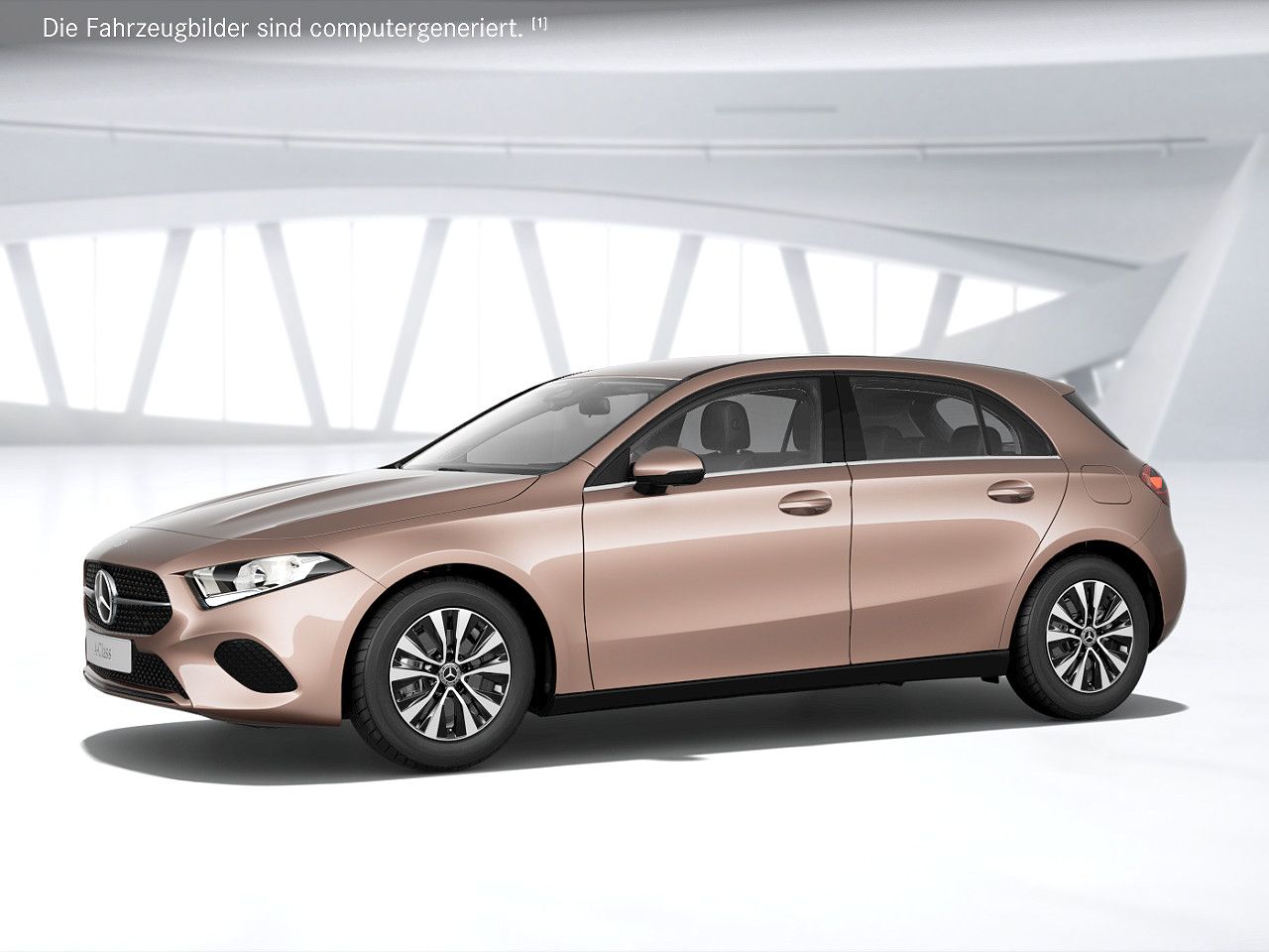 Mercedes-Benz A-Klasse – Bild 12