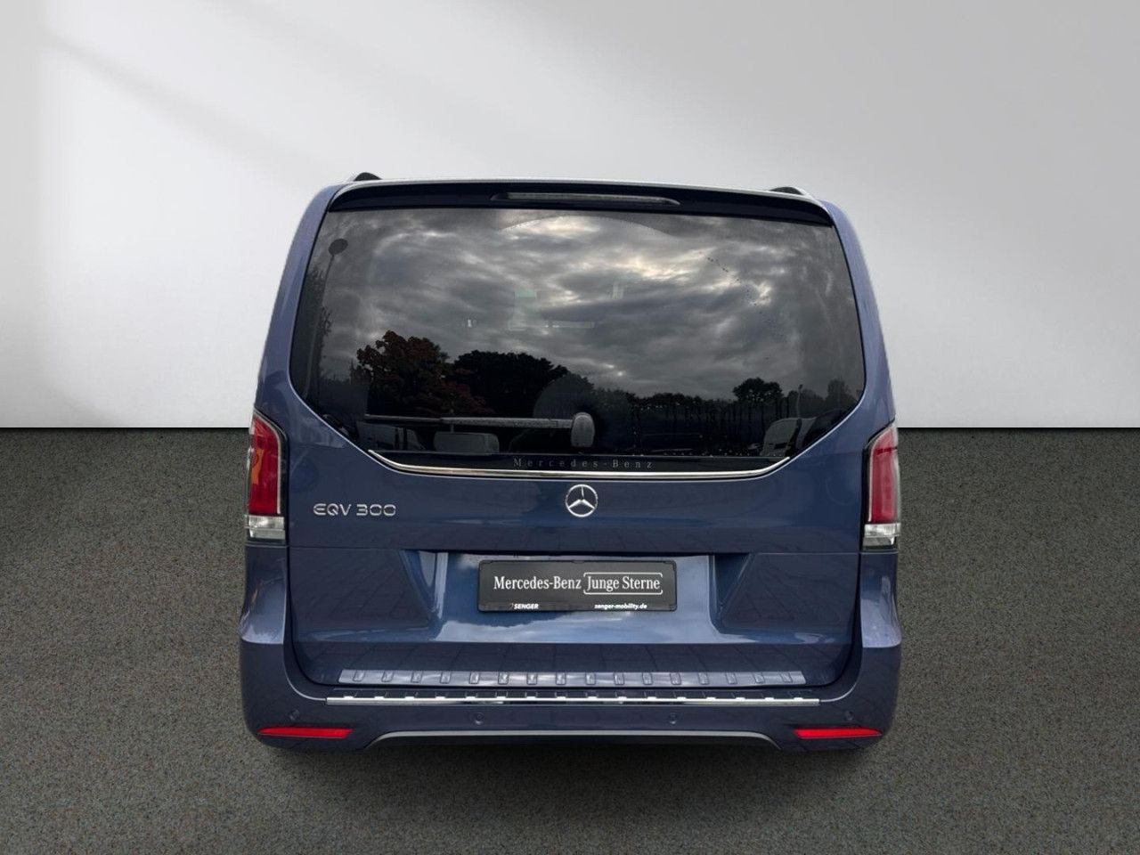 Mercedes-Benz EQV – Bild 12